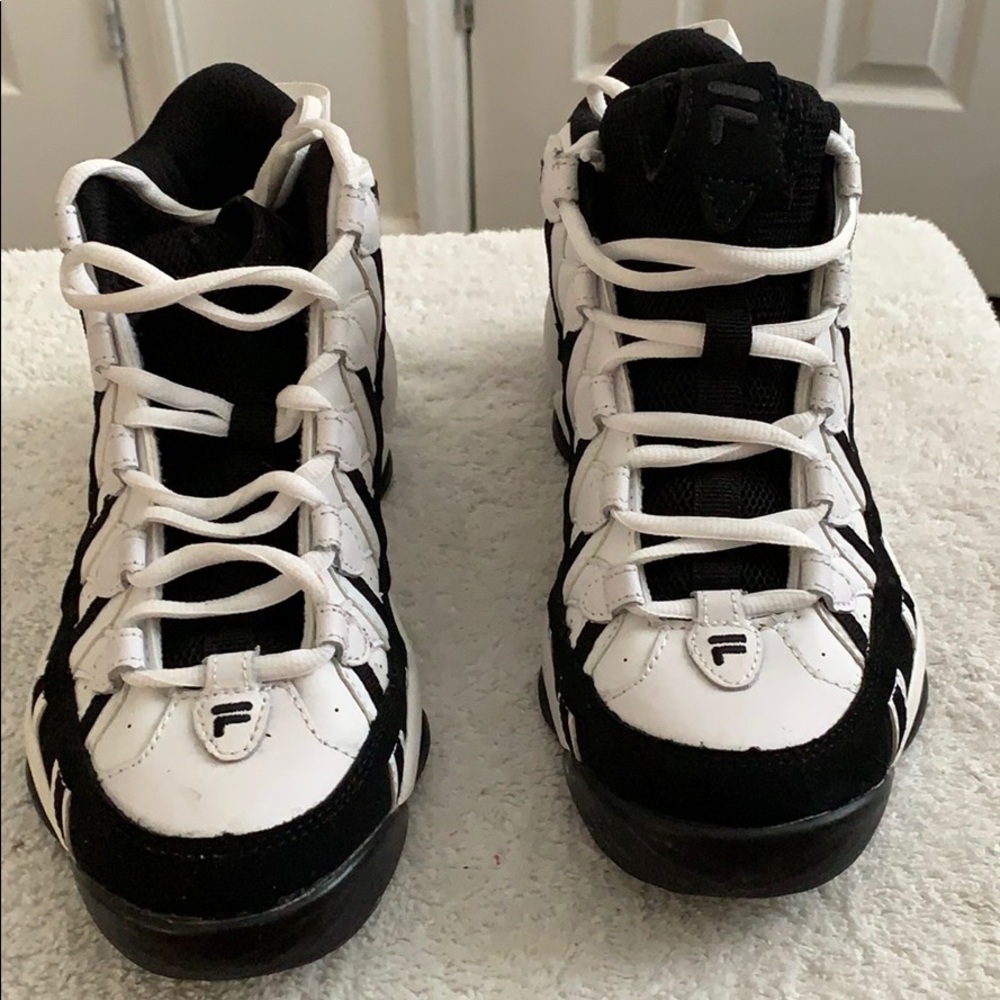 Women’s Fila Spaghetti Sneakers Size 6 1/2